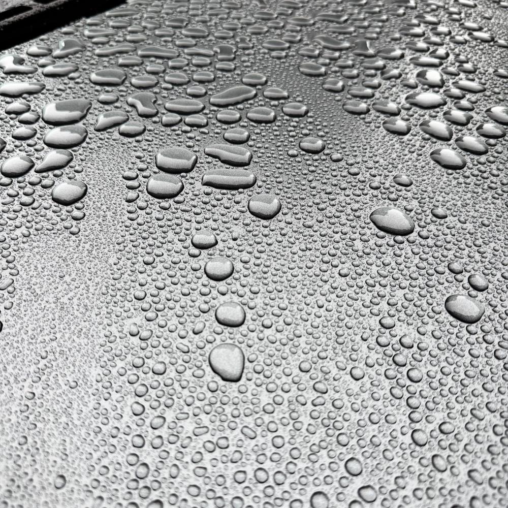 STEALTH施工面の撥水